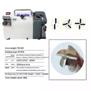 Milling Knife Grinding Machine Portable Flat Knife Sharpener Sharpening Machine