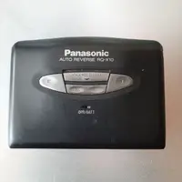 在飛比找蝦皮購物優惠-【MarsC】1990年代Panasonic RQ-X10卡