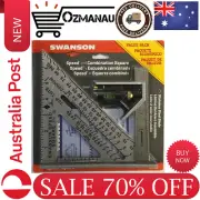 Tool S0101CB Speed Square Layout Tool with Blue Book and Combination Square