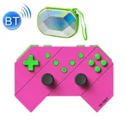 Rose Red Deluxe Gamepad for Nintendo Switch