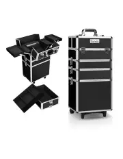 [Embellir] 7 in 1 Make Up Beauty Case in Black