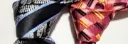 TED BAKER LONDON Silk Necktie Tie LOT 2 Geometrics Floral Stripes NWT and NWOT