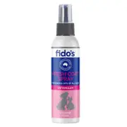 Fido's Fresh Coat Spray (125ml Bottle) | For Dogs/Cats