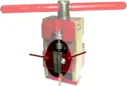 1/4" Holding Die T&E Tools 7206-14