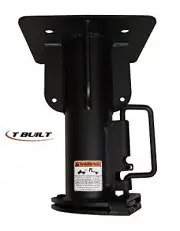 15" Fifth Wheel to Gooseneck Adapter Hitch