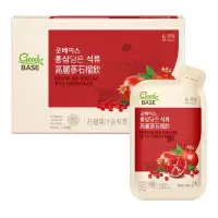 在飛比找環球Online優惠-【正官庄】高麗蔘石榴飲POUCH(50ml*30包)