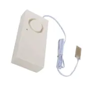 ABS Water Leak Alarm Flood Level Overflow Detector Sensor Home Security Alert