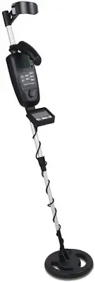 Metal Detector, 180Mm Deep Searching Sensitive Pinpointer Finder Bounty Hunter P