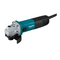 在飛比找momo購物網優惠-【MAKITA 牧田】M9509B 電動平面砂輪機 側邊開關