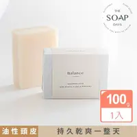 在飛比找momo購物網優惠-【The Soap Days 純皂生活】平衡 Balance