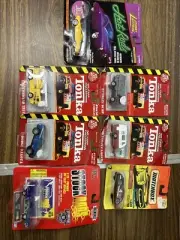Tonka Johnny Lightning Matchbox Lot Of 7 Collection Sealed Toy Car Hot Rod Stock