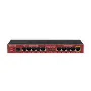 Mikrotik RB2011iLS-IN 64MB RAM 1x SFP port 5XGbit LAN