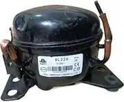 Suitable for DL19H DL19H-2 DM19H DL22H DC12/24V DC Inverter Compressor R134A(DL22H)