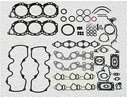 Overhaul Gasket Kit Engine Compatible with Nissan Compatible With INFINITI QX4 R50 D23 PALADIN VG33E VG33 12V V6 10101-0W026 10101-9S225 1995-2013