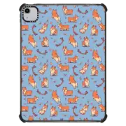 iPad Air (4th/5th gen) iPad Impact Case Corgies But Dog Lovers Pattern