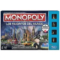 在飛比找蝦皮商城優惠-Hasbro Monopoly 地產大亨 - 新世代世界版