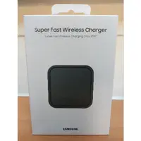 在飛比找蝦皮購物優惠-SAMSUNG三星 15W無線閃充充電板 Wireless 