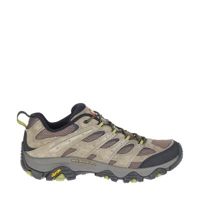Merrell Men's Hiking Boots, Walnut Moss, 11.5