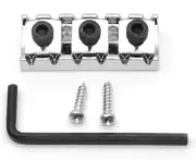 42Mm Metal Locking Nut String Lock for Floyd Rose Style Electric Guitar