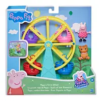 在飛比找蝦皮商城優惠-Hasbro Peppa Pig 佩佩豬 粉紅豬小妹 佩佩豬