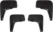 Car Fenders Mudguard Mud Flaps Guard Splash Flap Fender Car Accessories for Hyundi for Palisade 2019 2020 2021 2022 2023 2024(with Pedal)