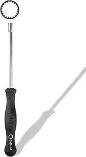 [ZAMDOE] Carburetor Adjustment Tool 21-Teeth Splined Screwdriver # 530035560 for Craftsman, for Poulan, for STHIL, for Echo Chainsaw Trimmer Lawn Mower Edger