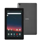 Onn 7 Inch Tablet 32GB 2022 Model Android 12 Touchscreen Charcoal