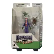 Batman Li'l Gotham #3 The Joker Mini Action Figure DC Collectibles New