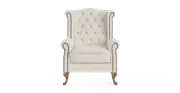 Brosa Nottage Armchair - Classic Cream