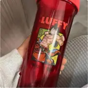 Japanese anime One Piece Luffy WANO shake cup fitness water cup