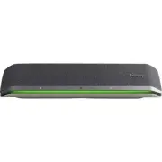 Poly Sync 60 Wired/Wireless Bluetooth Speakerphone - Silver