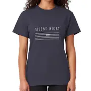 twoset violin - silent night - limited edition christmas design!! T-shirt