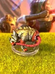 Canoloth D&D Miniature Dungeons Dragons Mordenkainen Multiverse 5 yugoloth fiend