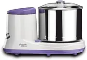 Preethi Power Grind Wet Grinder|150W 2L Stainless Steel Table Top Wet Grinder|Ideal for Making South Indian Batter in Your Kitchen