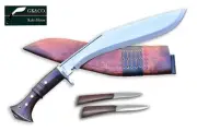 15 inches Blade Historical kukri-khukuri-gurkha knife-handmade,Nepal,GK&Co kukri
