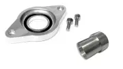 HKS BOV and Recirc Adapter: Fits Subaru Legacy GT 05-09 by Torque Solution (for: Subaru)
