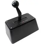 Aeroflow Bullet 3 & 4 Speed Shifter Ratchet Bang Shift Black - AF72-9000BLK