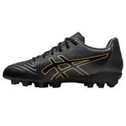 asics Soccer Spikes ULTREZZA 2 JR GS 24.0 cm 2E 002 (Black/Pure Gold)