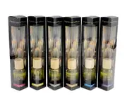 bulk 48 50ml Assort Fragrant Oil Diffuser 8 Rattan Sticks