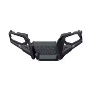 POLARIS SPORTSMAN Front Bumper, Gloss Black, Part 5438559-070