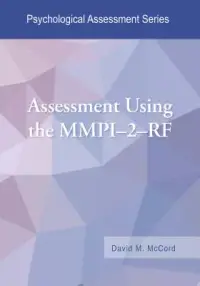 在飛比找博客來優惠-Assessment Using the Mmpi-2-RF