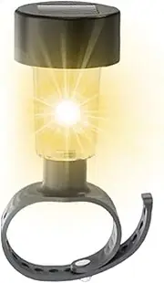 Fence Lights Solar Powered,Swimming Pool Decoration Light | Waterproof Lighting Accessories, Outside Step Lamps for Stairs, Yard, Patio, and Pathway Decor