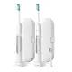 飛利浦 Sonicare ExpertResults 7000 充電式智能音波牙刷 2入 HX7533/01