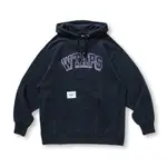 【W_PLUS】WTAPS 20SS - DAWN. DESIGN HOODED / SWEATSHIRT. COPO