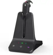 Yealink DECT Wireless Headset WH63 E2 UC Single Ear