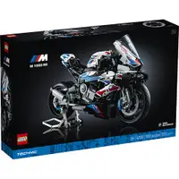 在飛比找蝦皮商城優惠-LEGO樂高 LT42130 BMW M 1000 RR 2