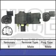 Nice Ignition Switch - NC751