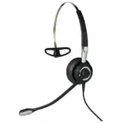 Jabra BIZ 2400 II Mono 3-1 wearing style, Ultra Noise Cancelling Mic, QD