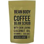 BEAN BODY 澳洲品牌 有機 麥盧卡 蜂蜜咖啡豆身體磨砂膏 220G