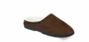 Thomas & Vine Men's Rodney Mule Slippers Men's Shoes Size 11 (US)
